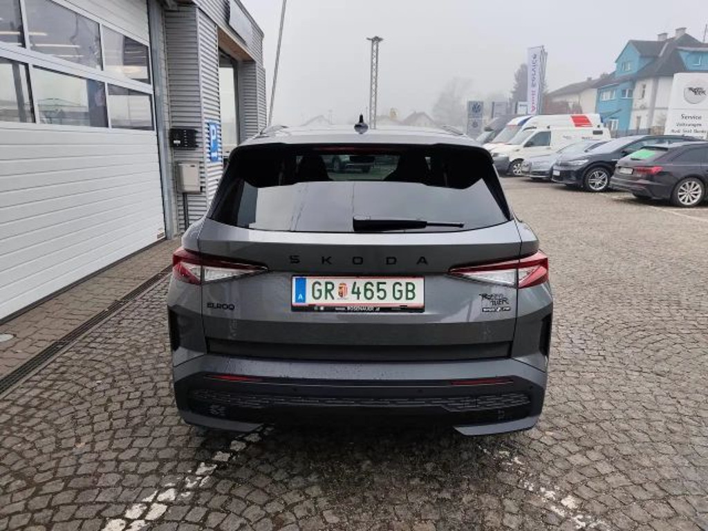 Skoda Elroq