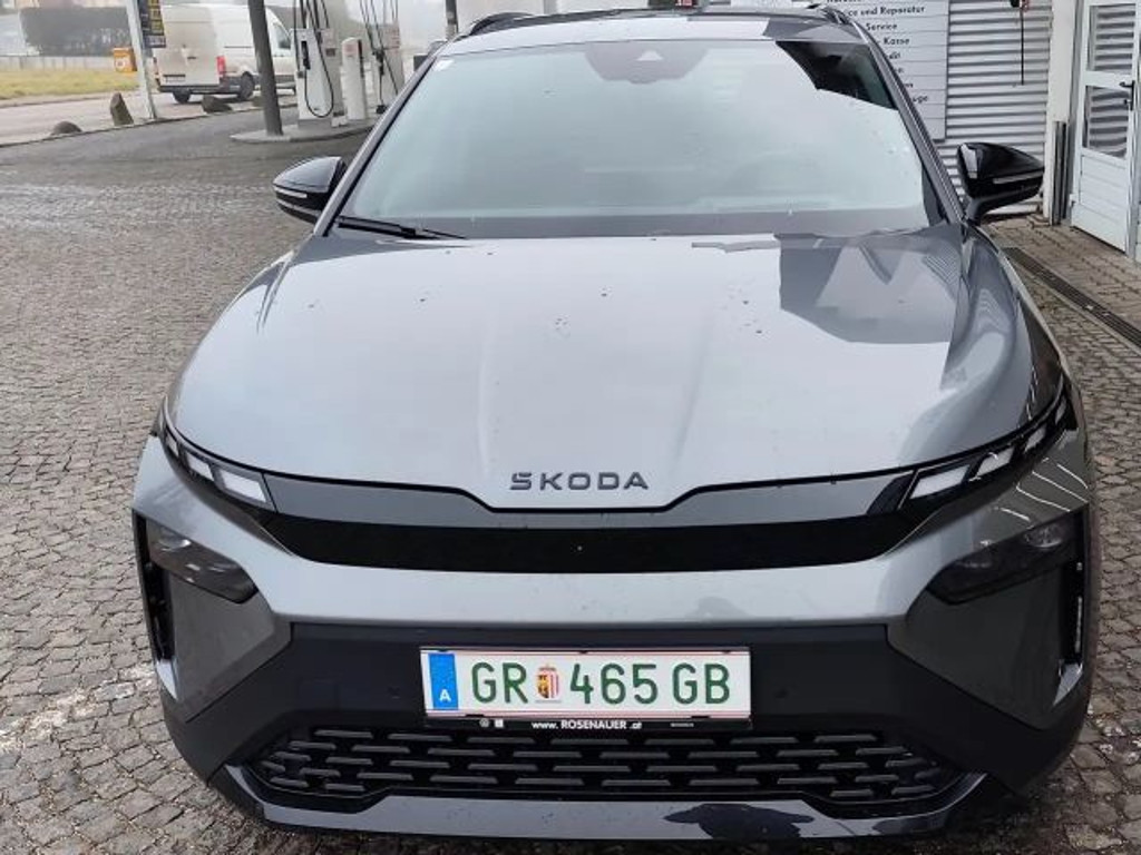 Skoda Elroq