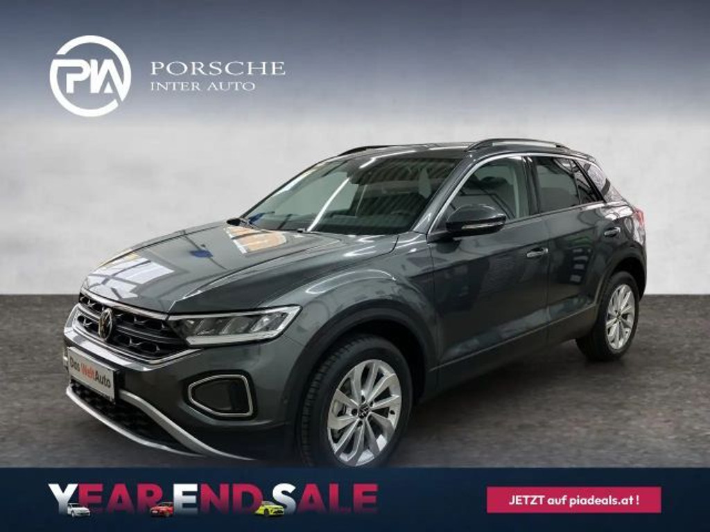 Volkswagen T-Roc 2025 Benzine