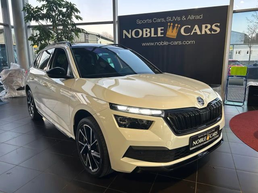 Skoda Kamiq 2021 Benzine
