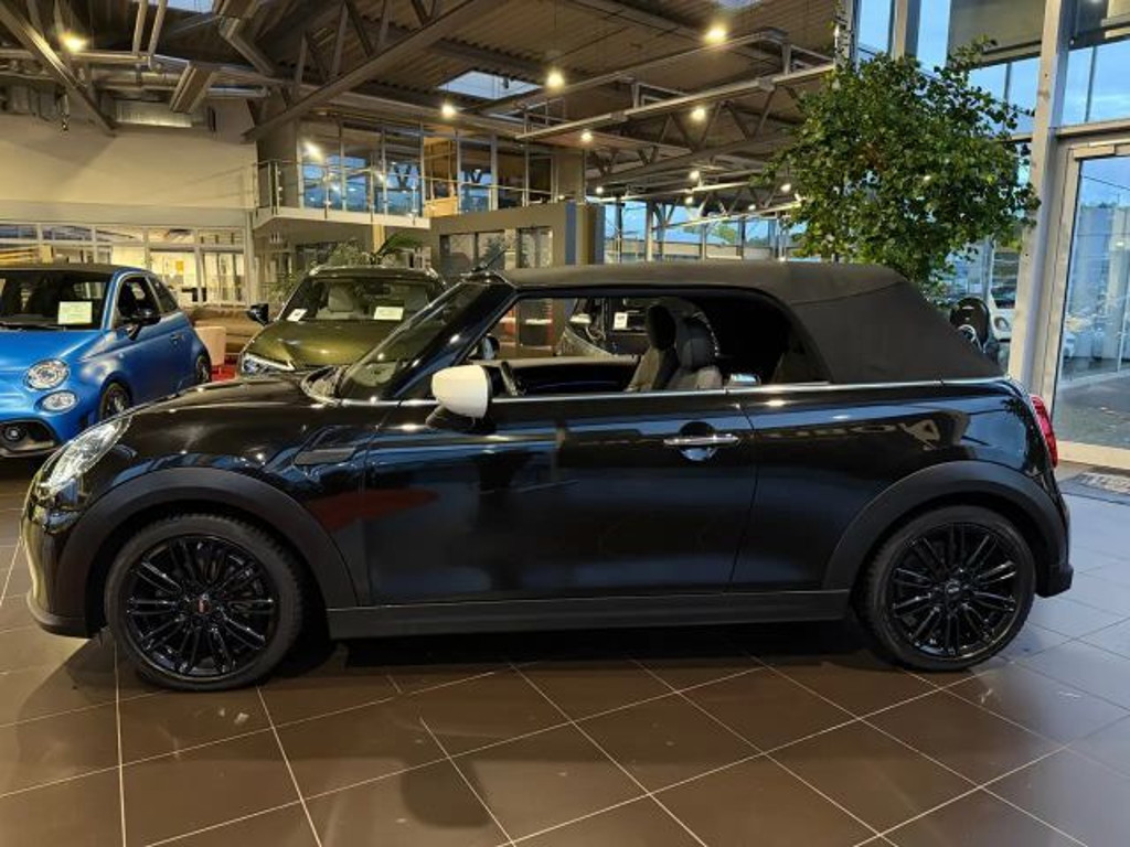 Mini Cooper Cabrio