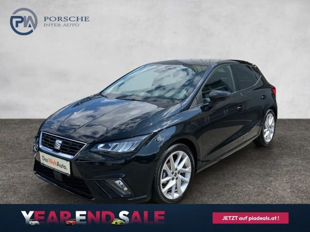 Seat Ibiza 2024 Benzine