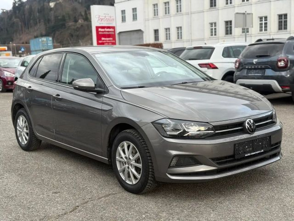Volkswagen Polo 2021 Benzine