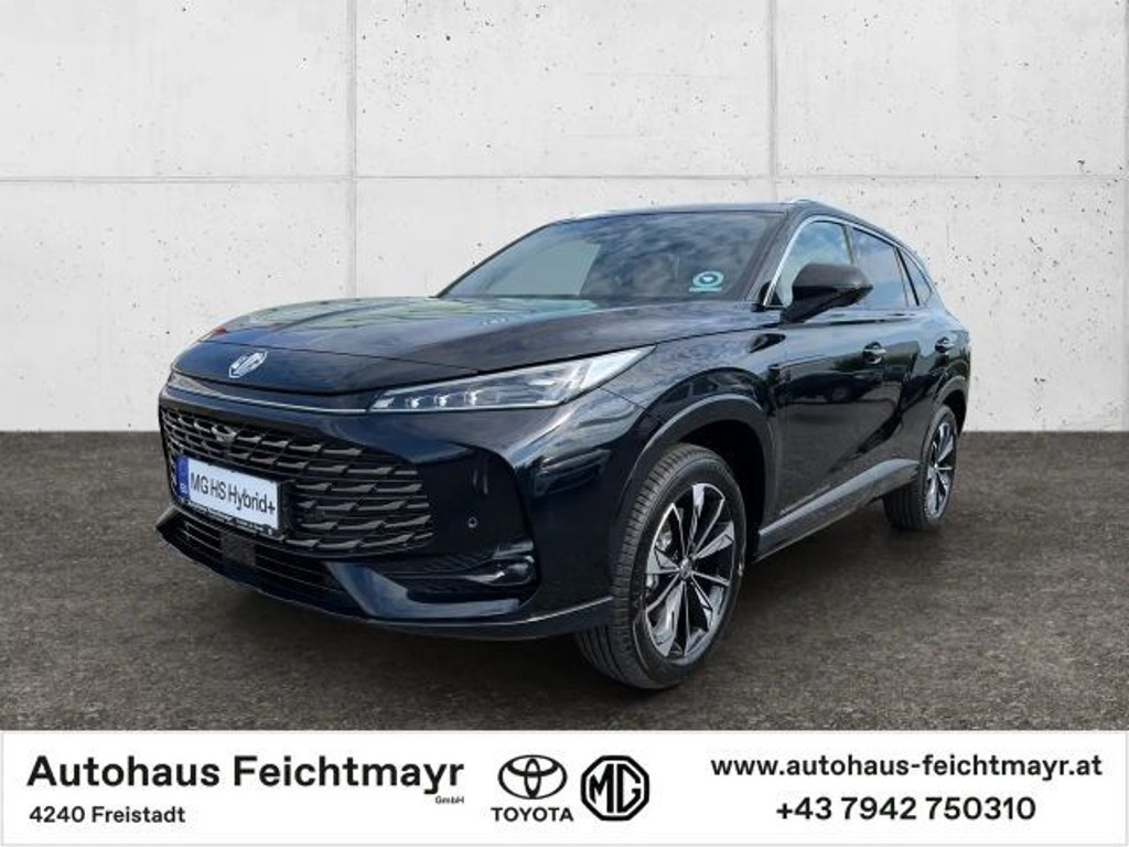 MG HS 2025 Hybride Benzine