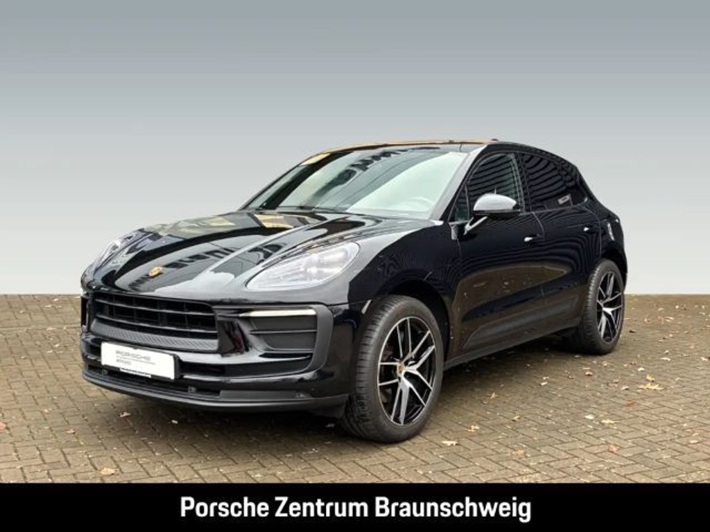 Porsche Macan 2023 Benzine