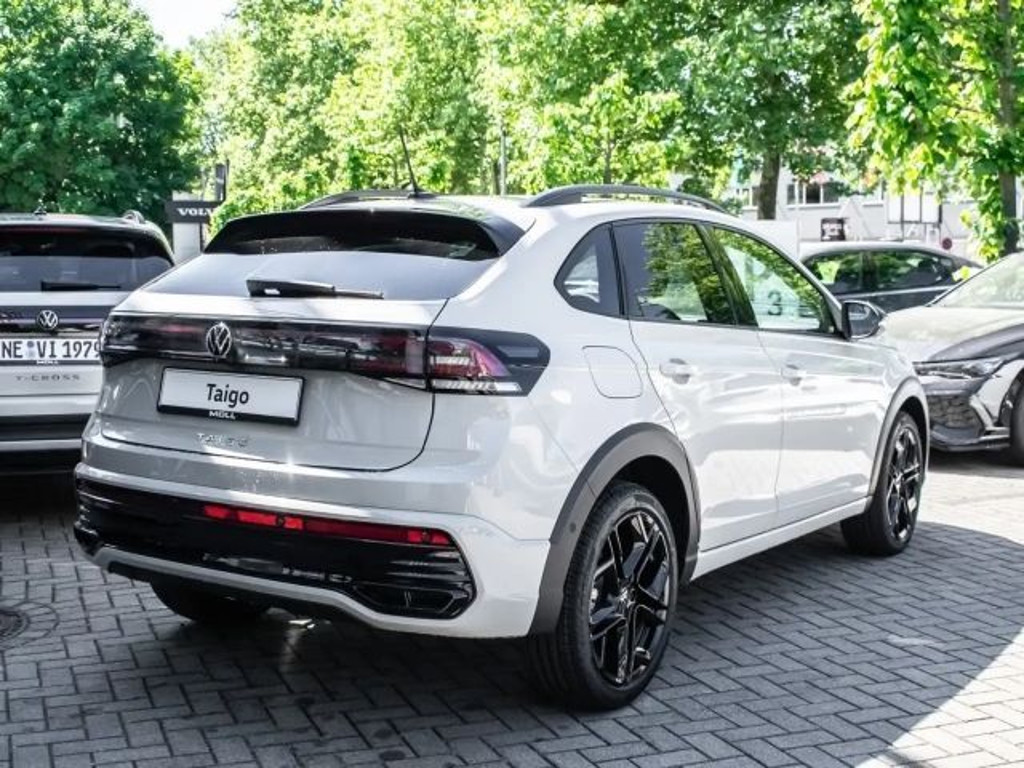 Volkswagen Taigo