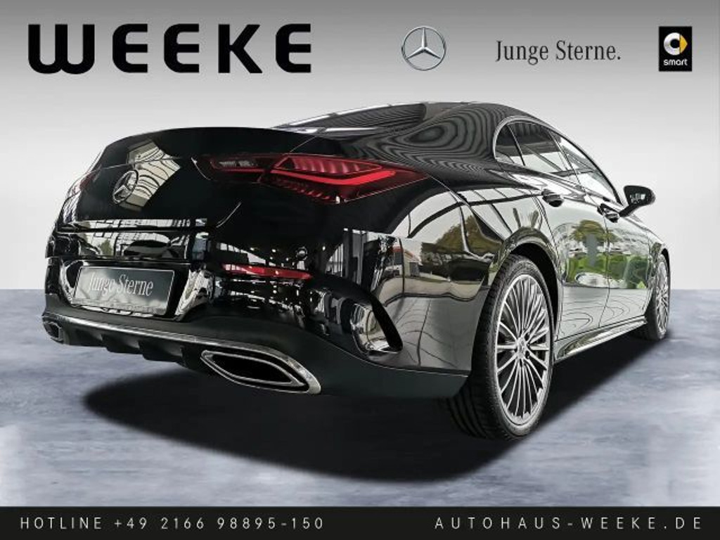 Mercedes-Benz CLA-Klasse