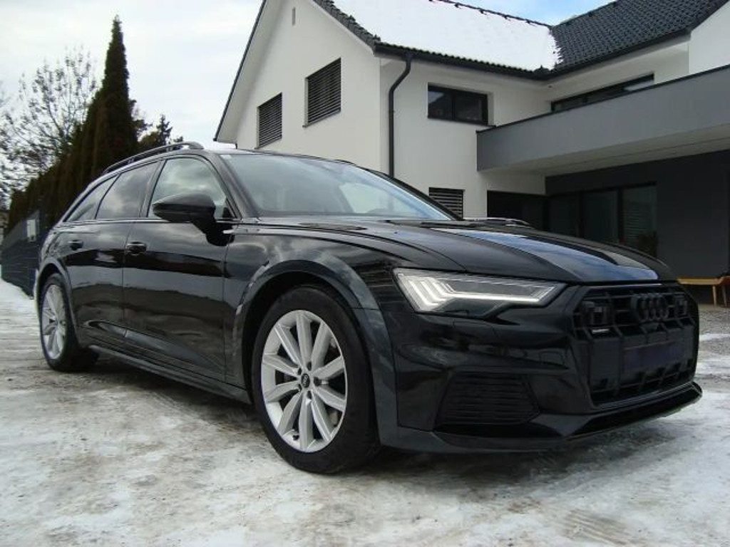 Audi A6 allroad