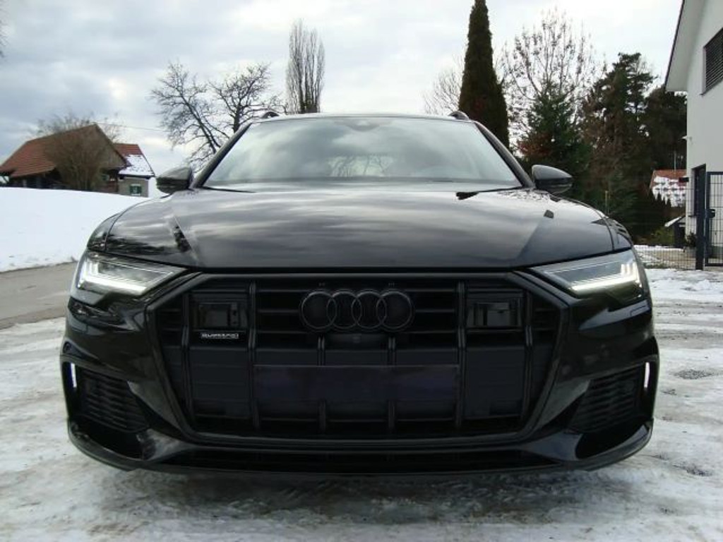 Audi A6 allroad