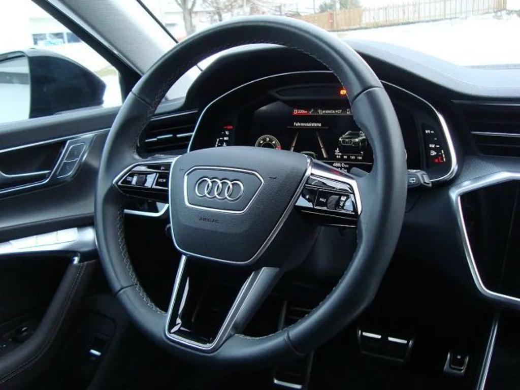 Audi A6 allroad