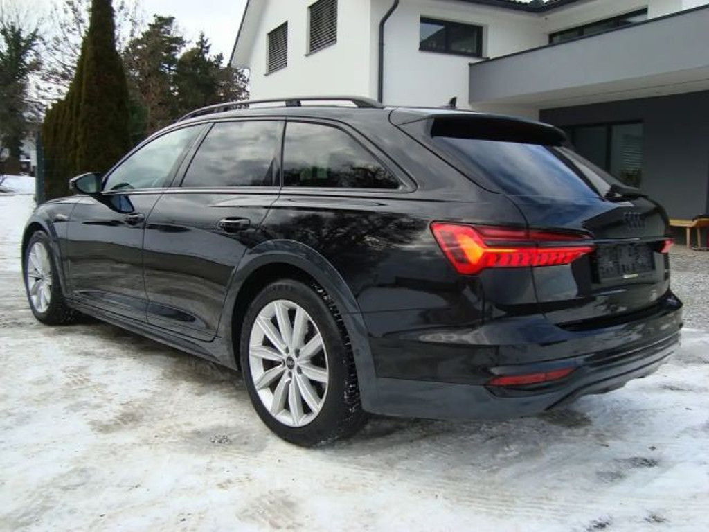 Audi A6 allroad