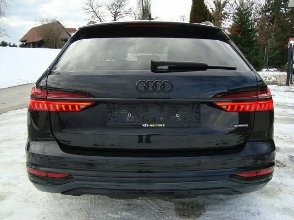 Audi A6 allroad