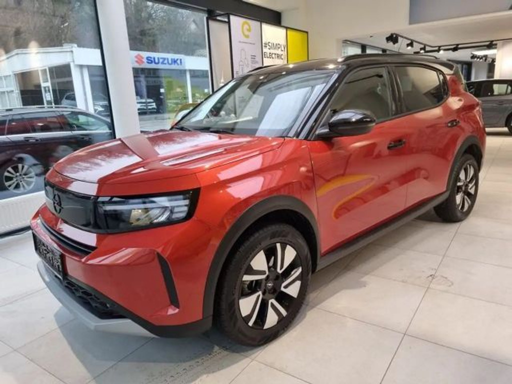 Opel Frontera 2025 Benzine