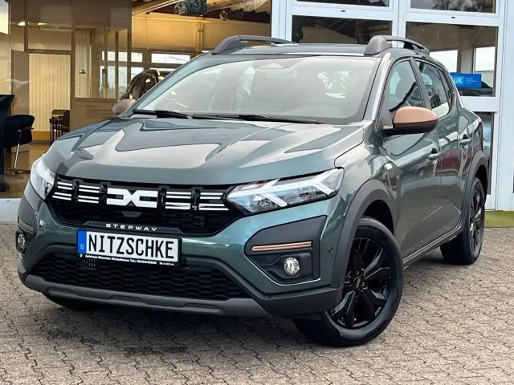 Dacia Sandero 2025 Benzine