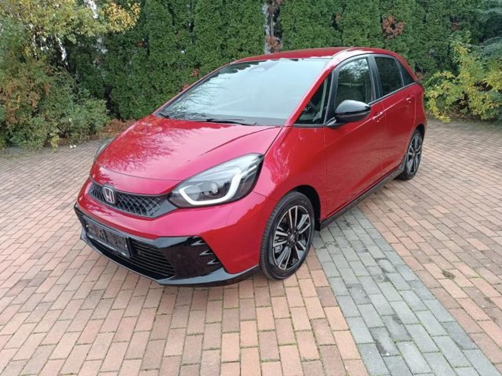 Honda Jazz 2025 Benzine