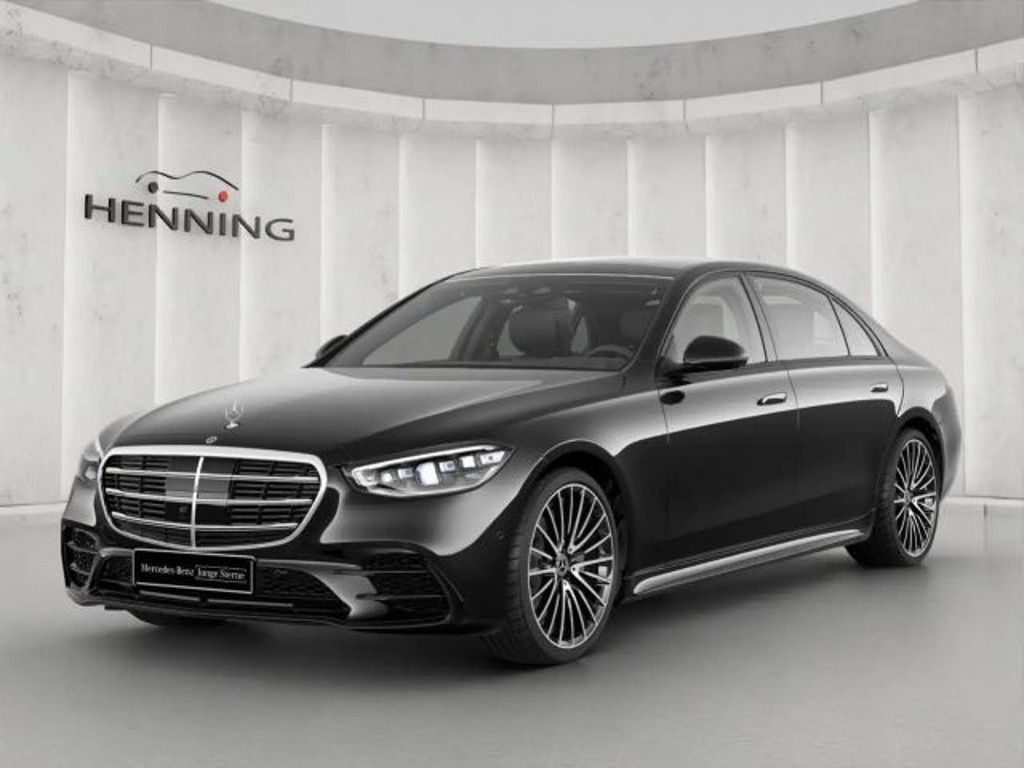 Mercedes-Benz S-Klasse 2024 Diesel
