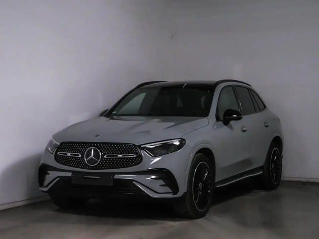 Mercedes-Benz GLC-Klasse 2025 Diesel