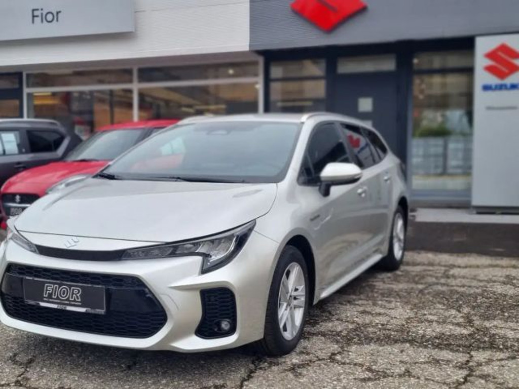 Suzuki Swace 2024 Hybride Benzine