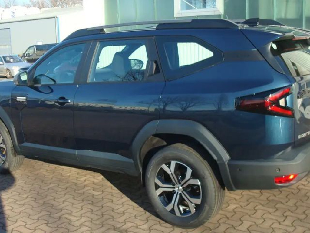 Dacia Bigster 2025 Benzine