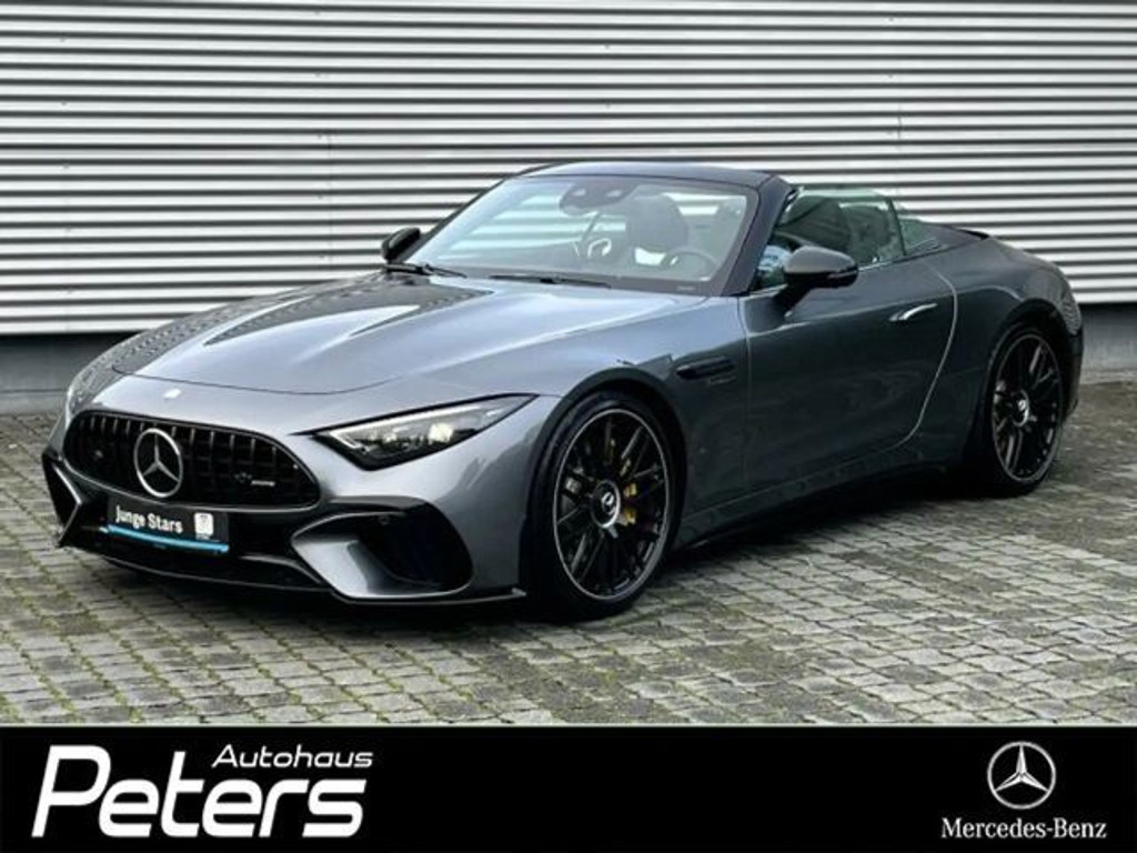 Mercedes-Benz SL-Klasse