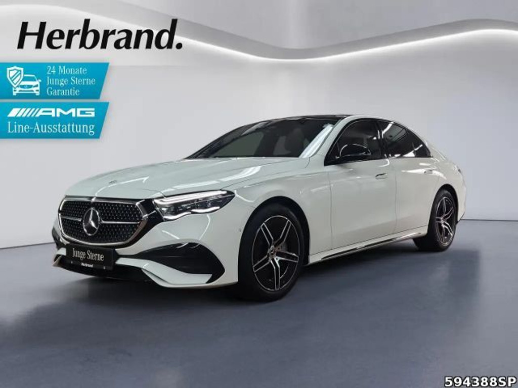 Mercedes-Benz E-Klasse 2024 Diesel