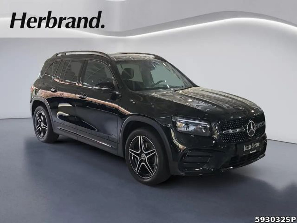 Mercedes-Benz GLB-Klasse
