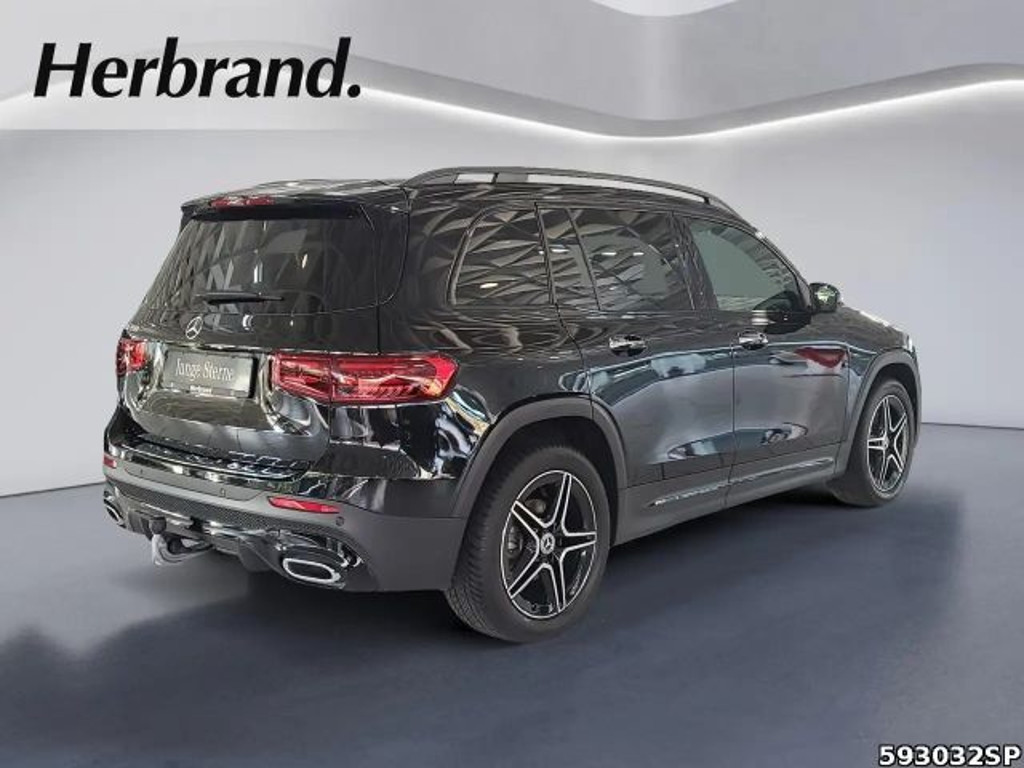 Mercedes-Benz GLB-Klasse