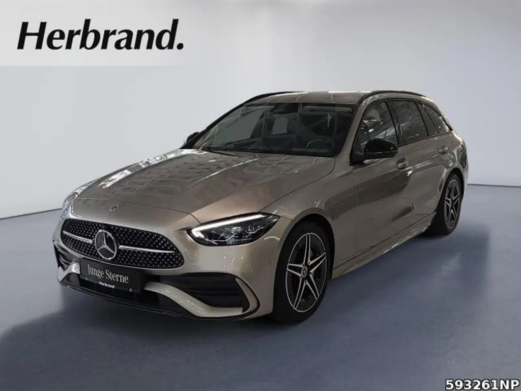 Mercedes-Benz C-Klasse 2024 Benzine