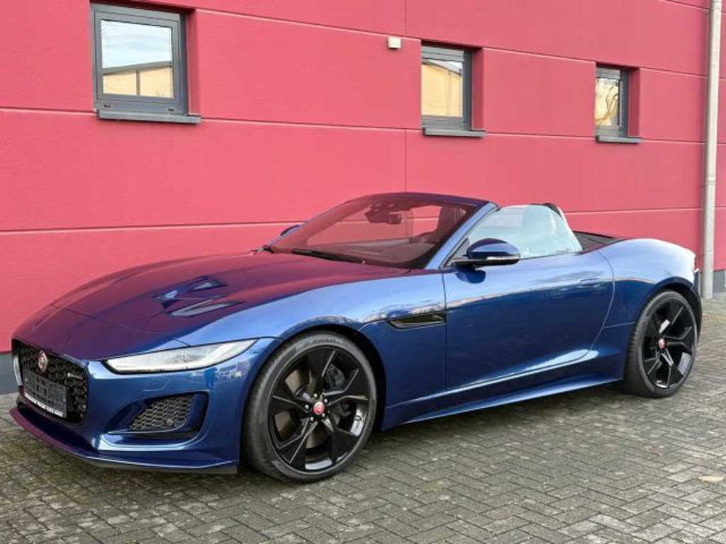 Jaguar F-Type