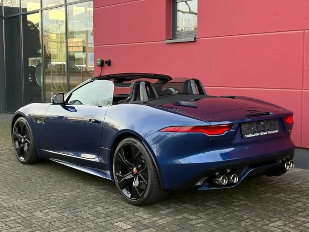 Jaguar F-Type