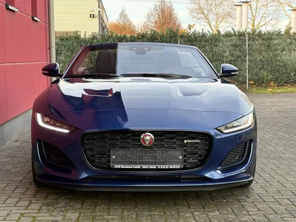 Jaguar F-Type