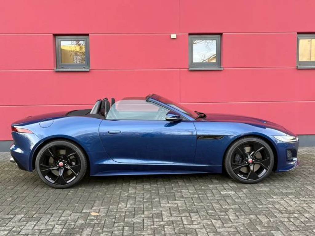 Jaguar F-Type