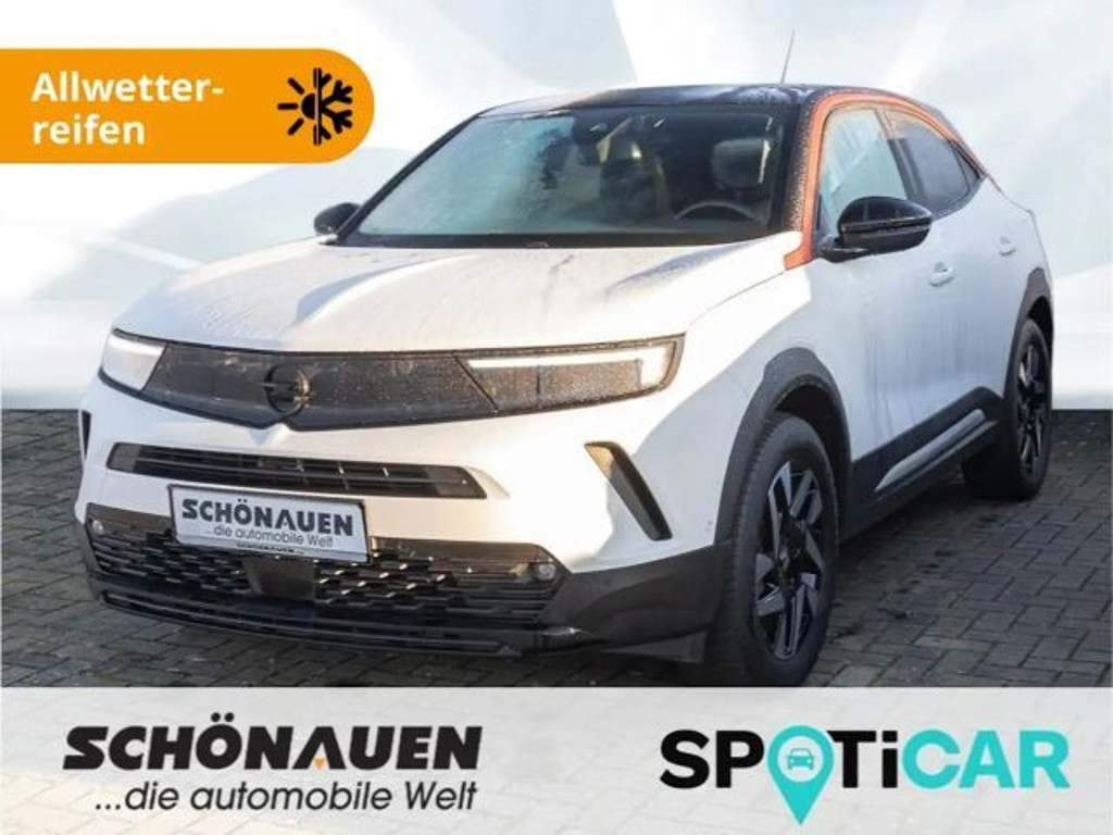 Opel Mokka 2022 Elektrisch