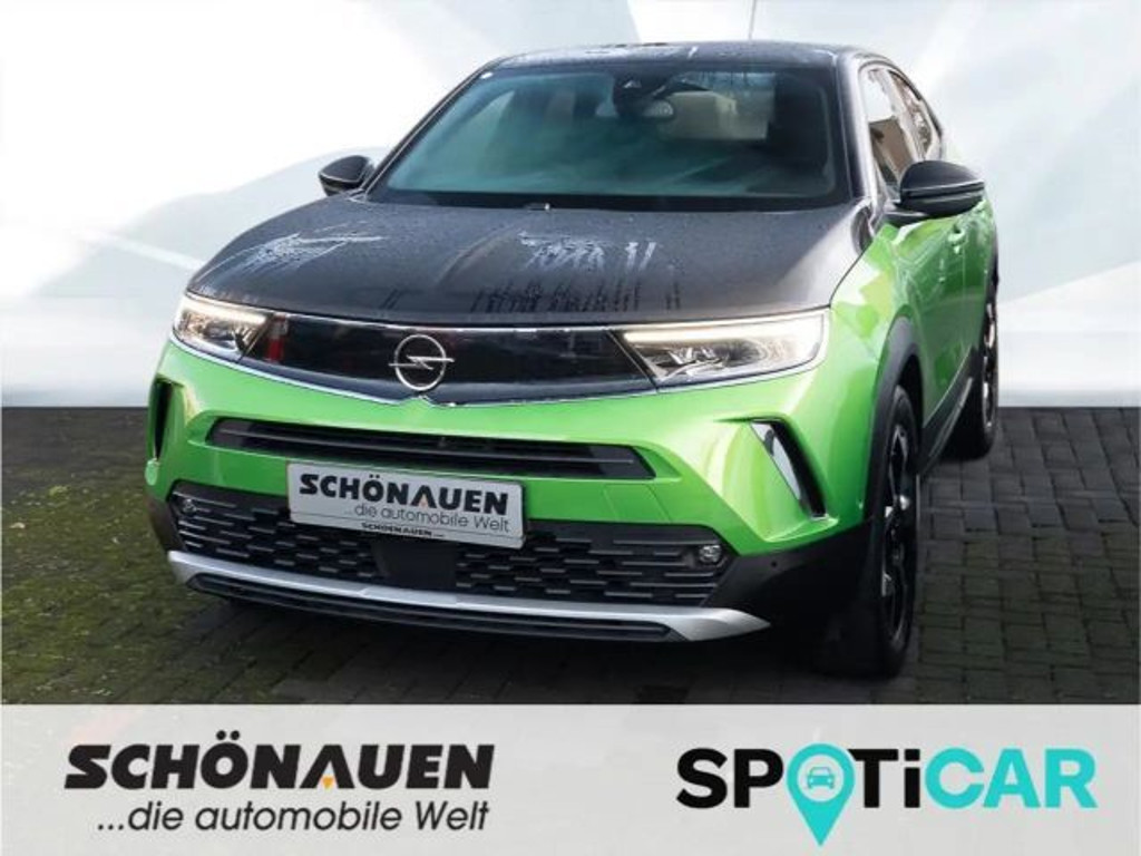 Opel Mokka 2022 Elektrisch