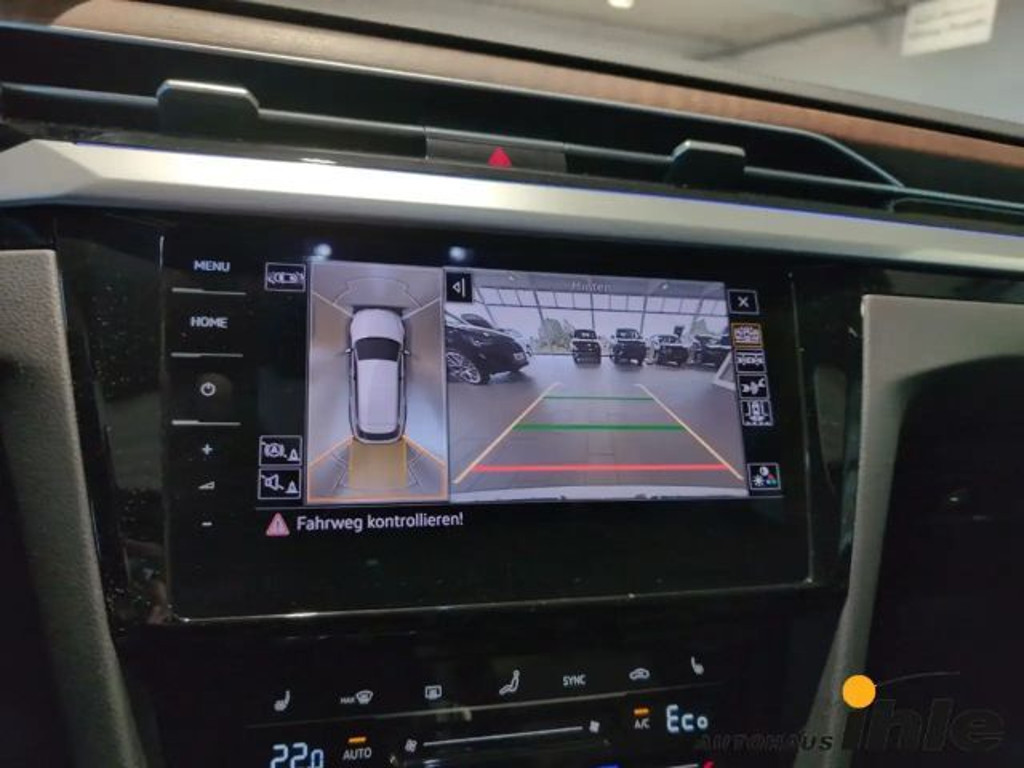 Volkswagen Arteon Shooting Brake