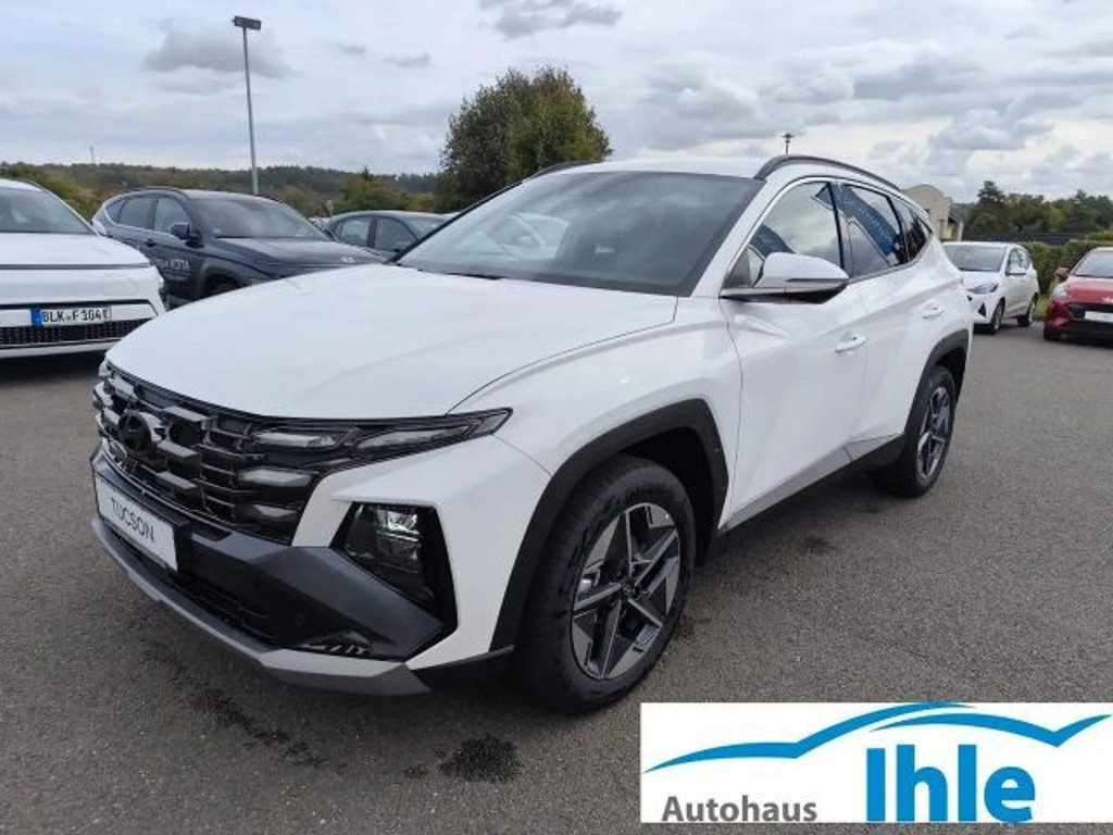 Hyundai Tucson 2025 Benzine