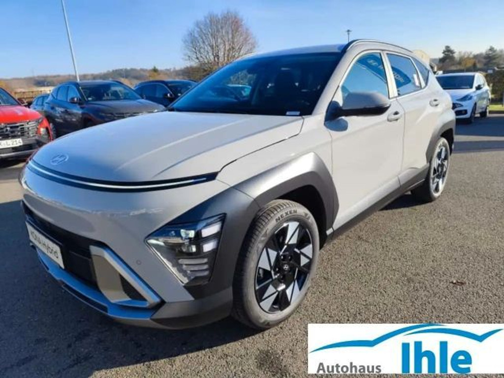 Hyundai Kona 2025 Hybride Benzine