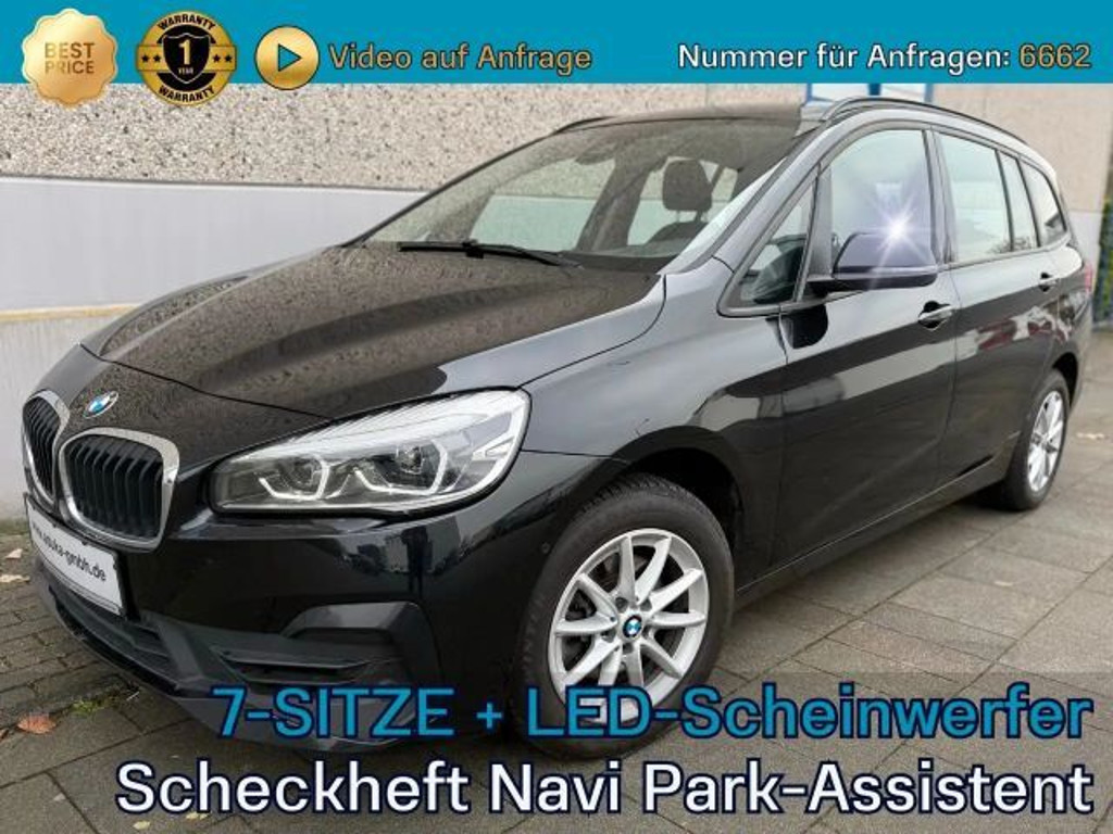BMW 2 Serie