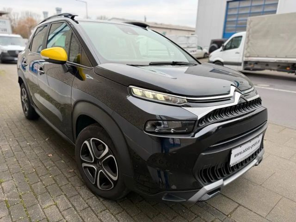 Citroën C3 Aircross