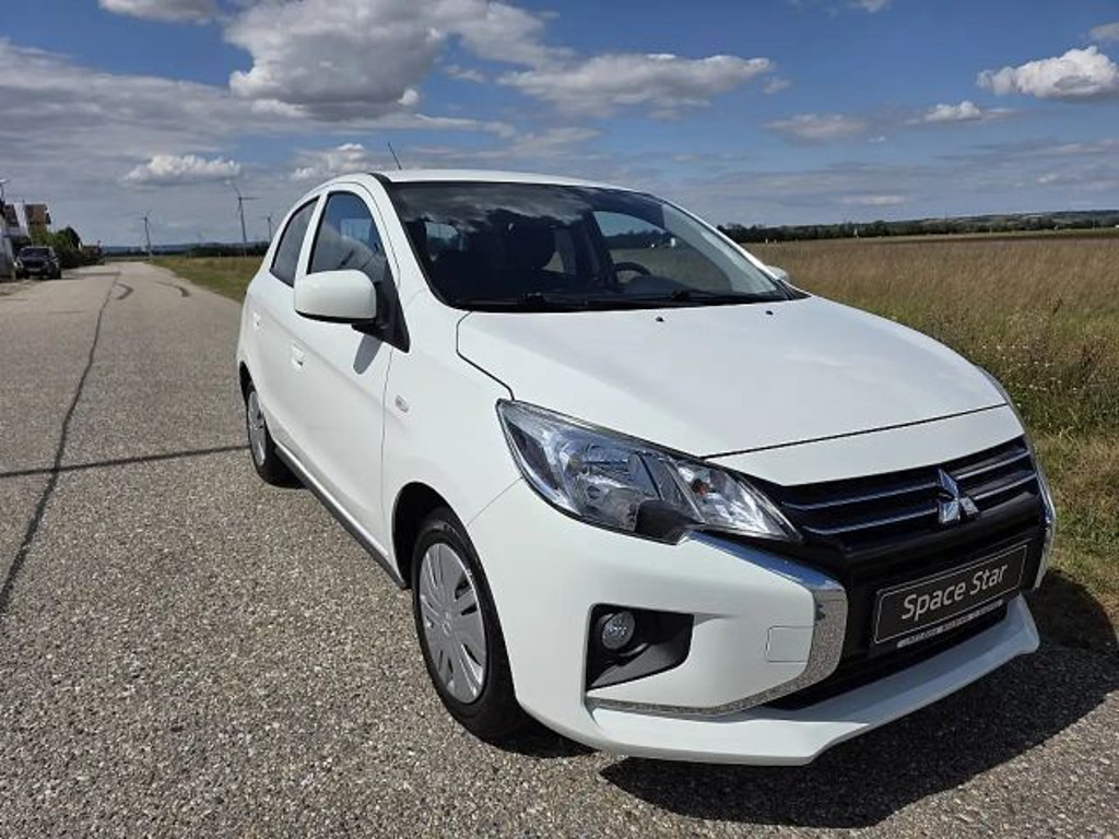 Mitsubishi Space Star 2022 Benzine