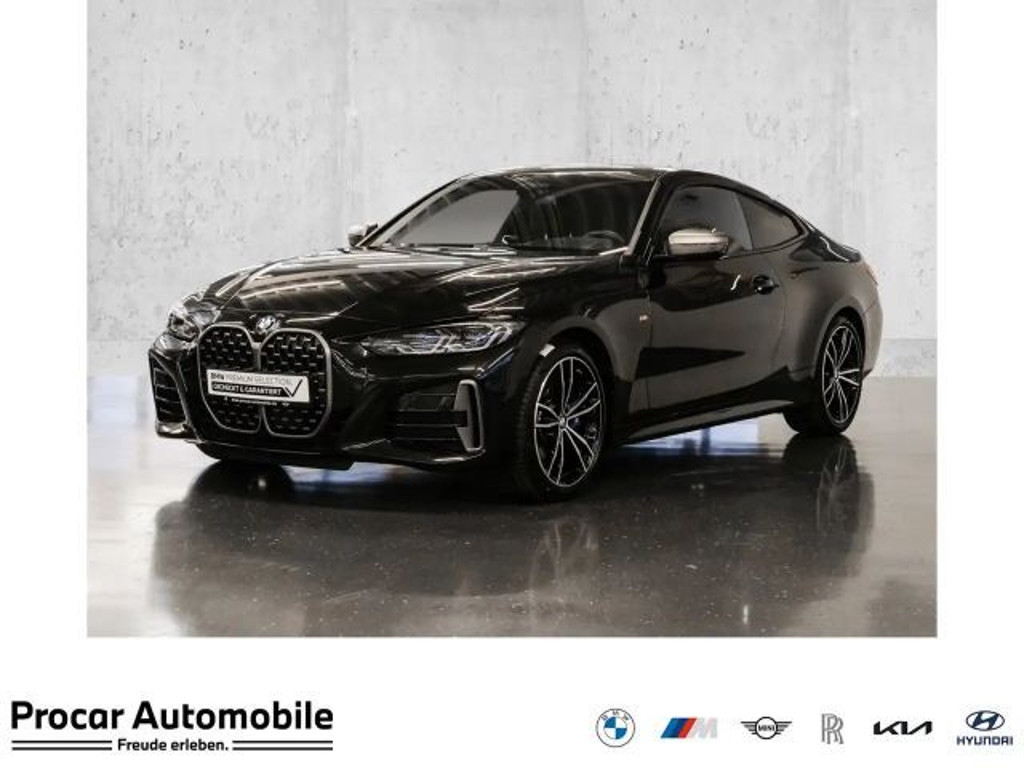 BMW 4 Serie 2023 Benzine