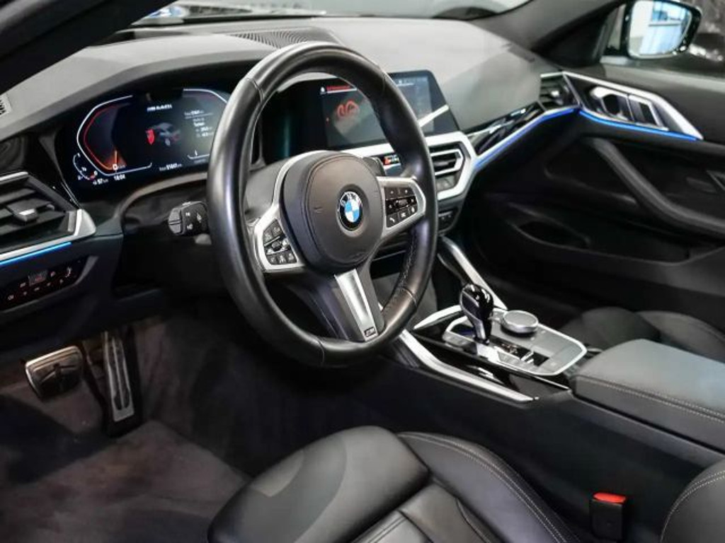 BMW 4 Serie