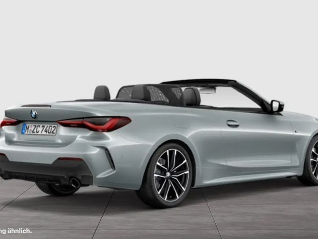 BMW 4 Serie