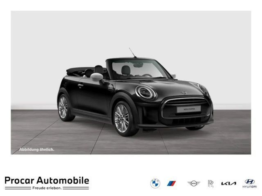 Mini Cooper Cabrio