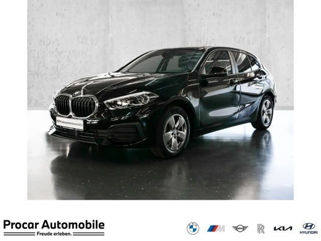 BMW 1 Serie 2022 Benzine