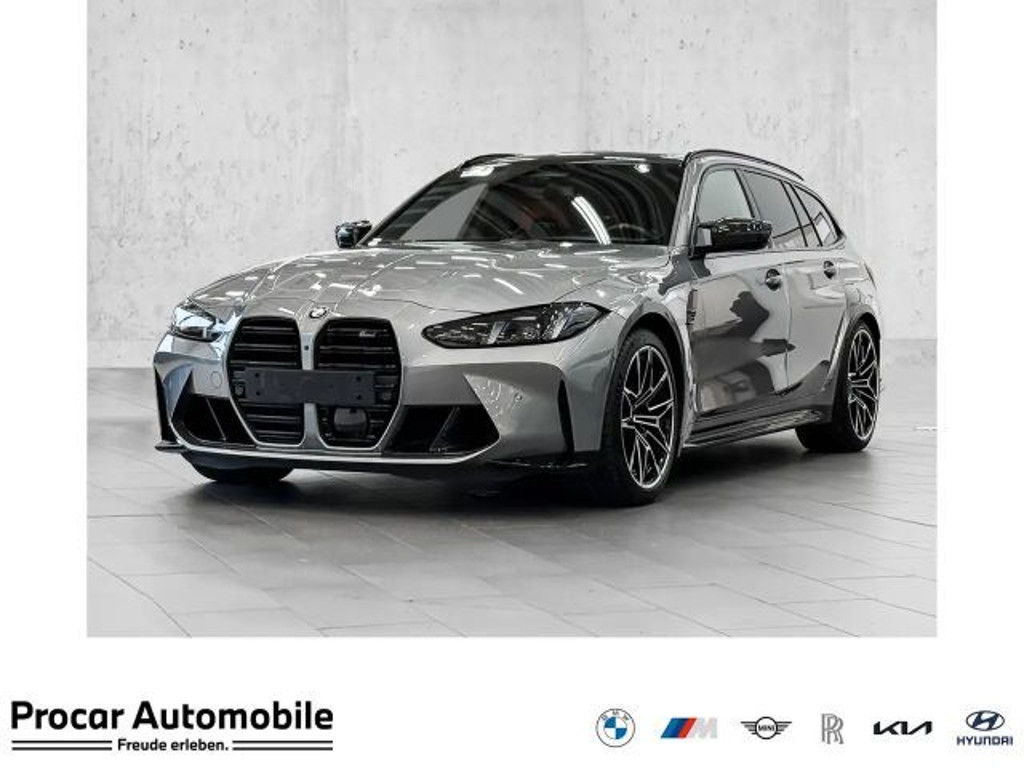 BMW M3 2024 Benzine