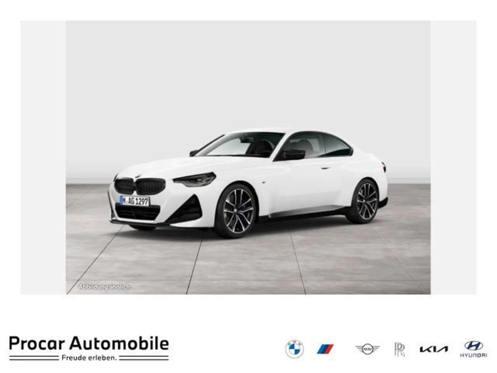 BMW 2 Serie 2024 Benzine