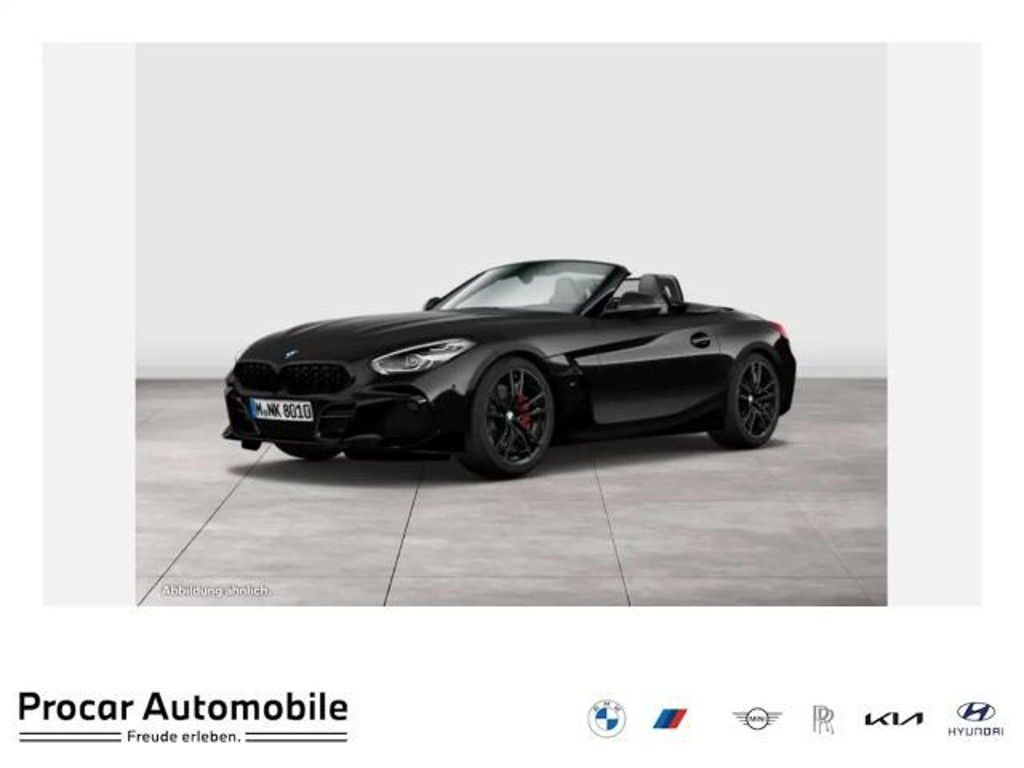 BMW Z4 2022 Benzine