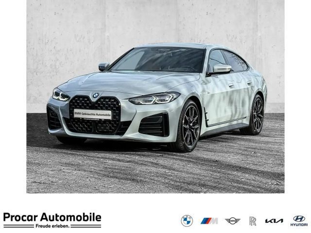 BMW 4 Serie 2021 Benzine