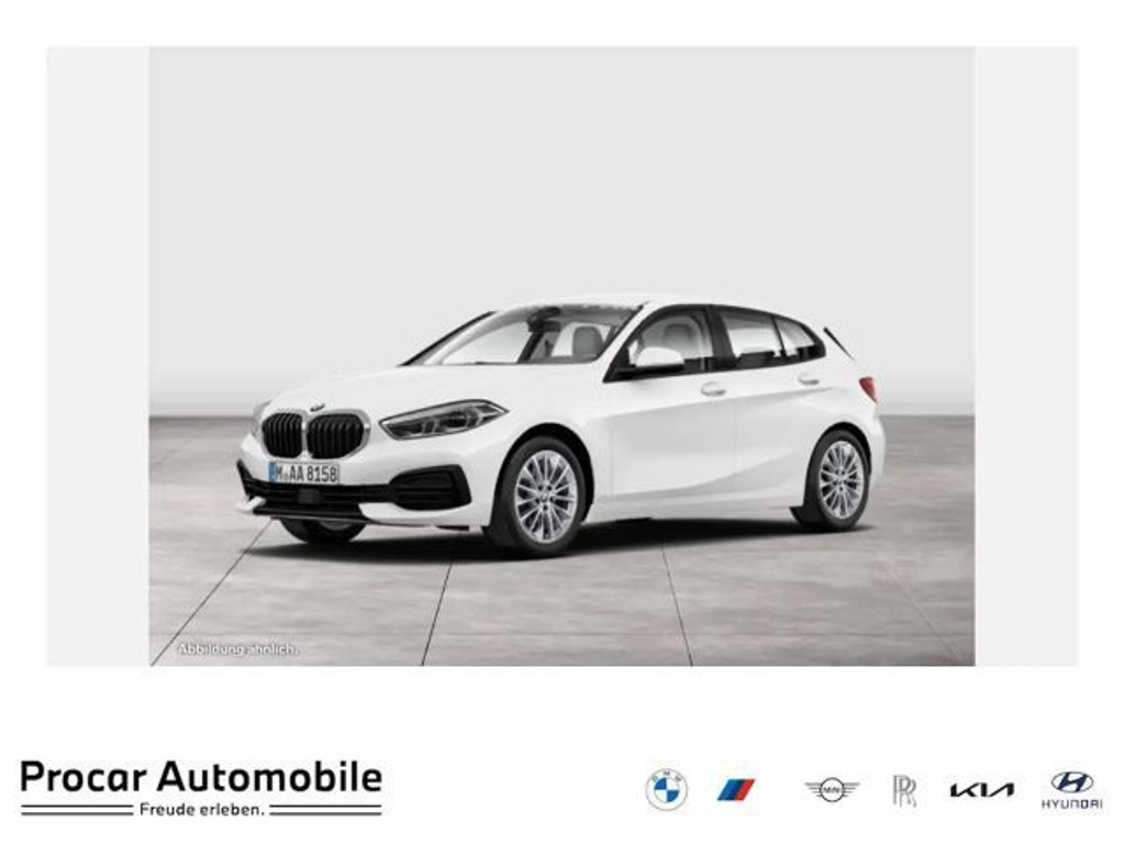 BMW 1 Serie 2023 Benzine